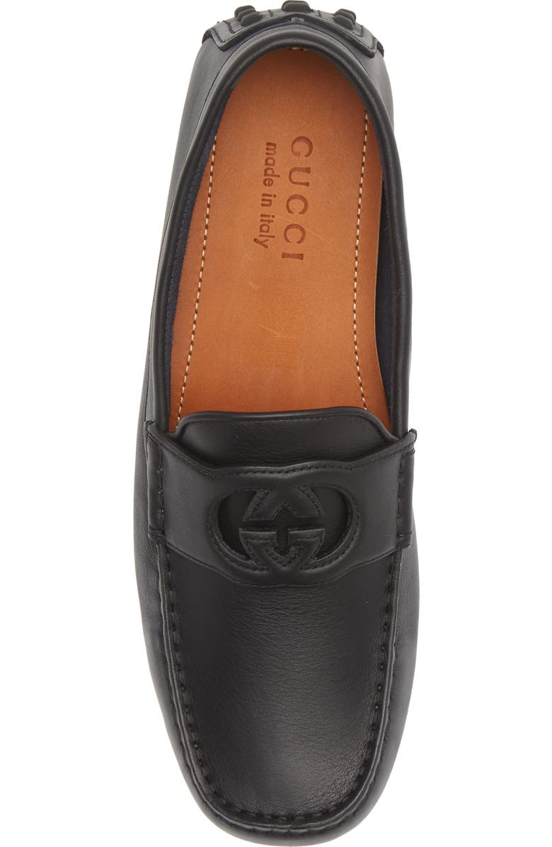 Gucci Ayrton Driving Loafer, Alternate, color,