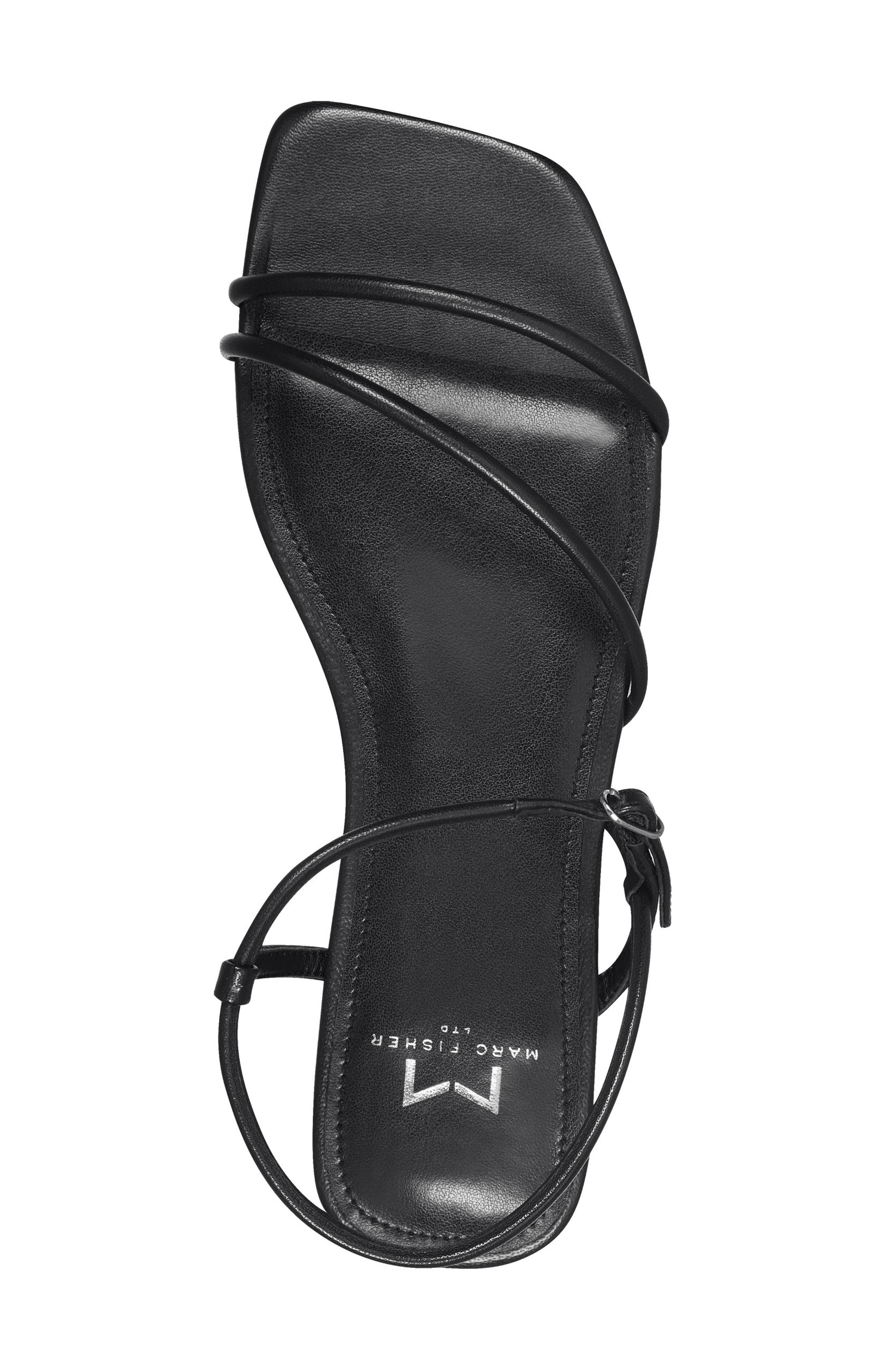 Marc Fisher LTD Marg Sandal, Alternate, color, 