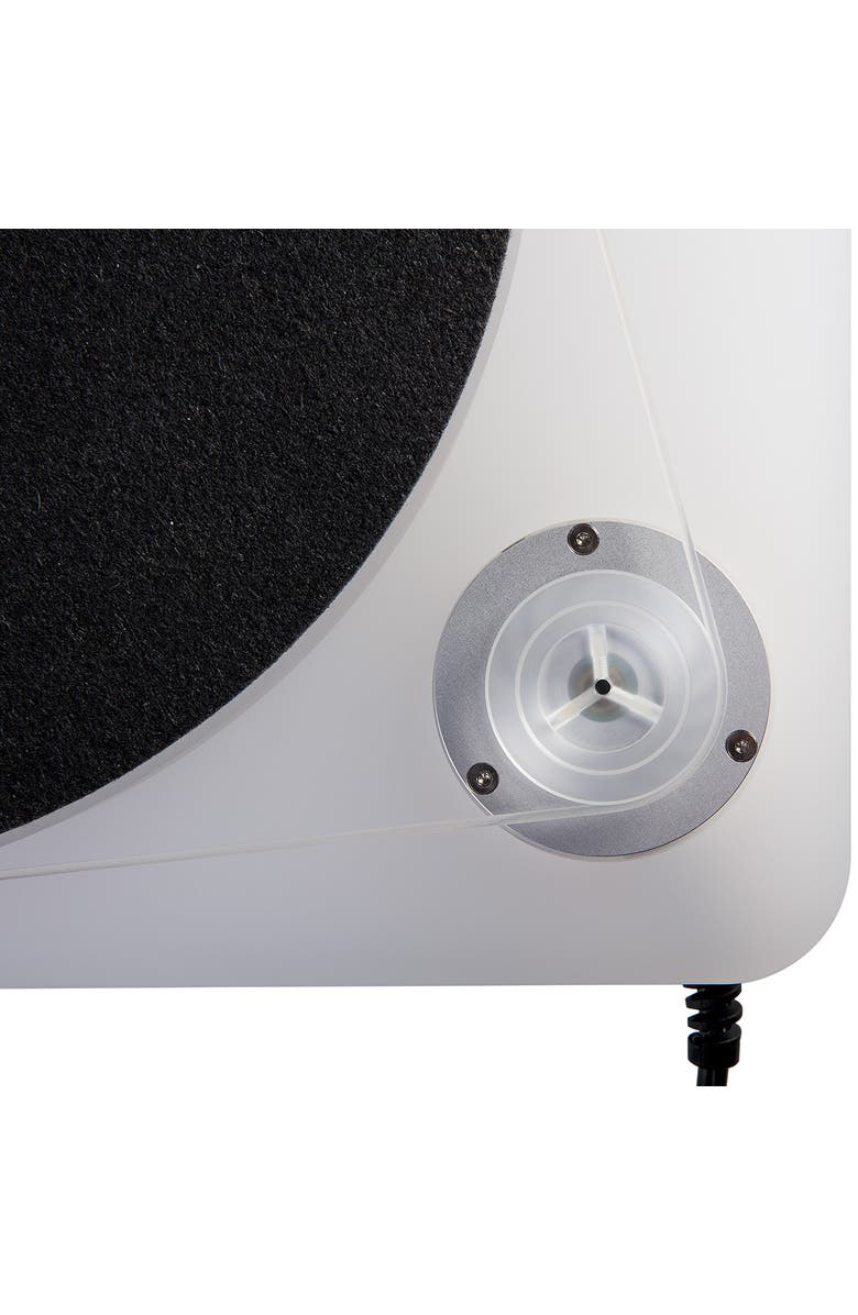 Marantz TT-15S1 Precision Belt Drive Turntable with Cartridge, Alternate, color, White