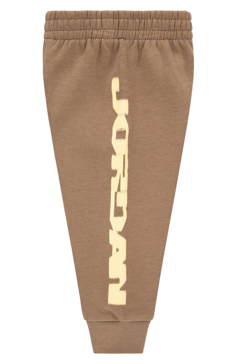 Jordan Flight MVP Crewneck Sweatshirt & Joggers Set, Alternate, color, 