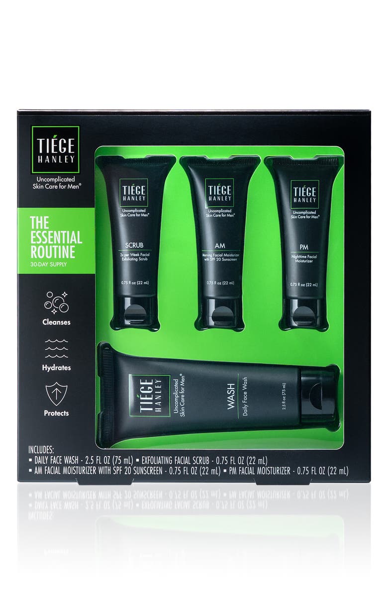 TIEGE HANLEY Level 1: The Essential Routine, Alternate, color, 