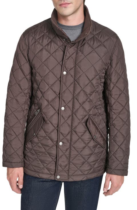 Quilted Jacket