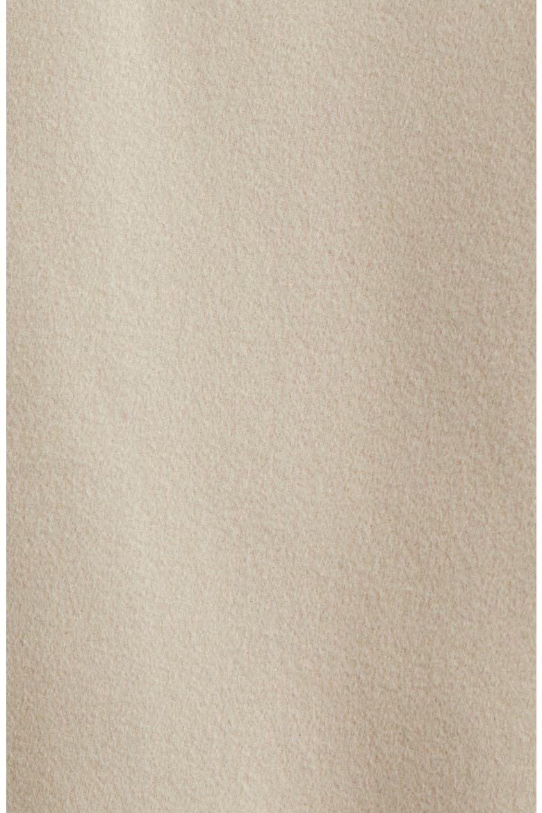 Calla Wool Coat, Alternate, color, ECRU