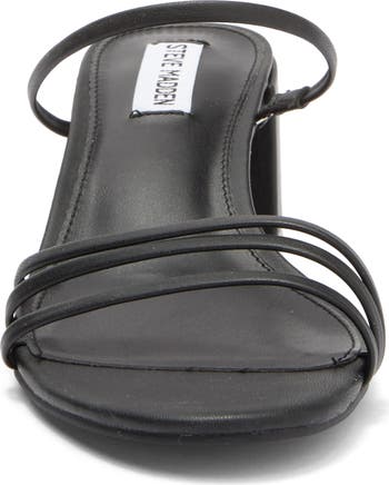 【レディース】Steve Madden Miari Slide サンダル Steve Madden Miari Slide Sandal (Women) | Nordstromrack