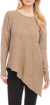Karen Kane Asymmetric Sweater