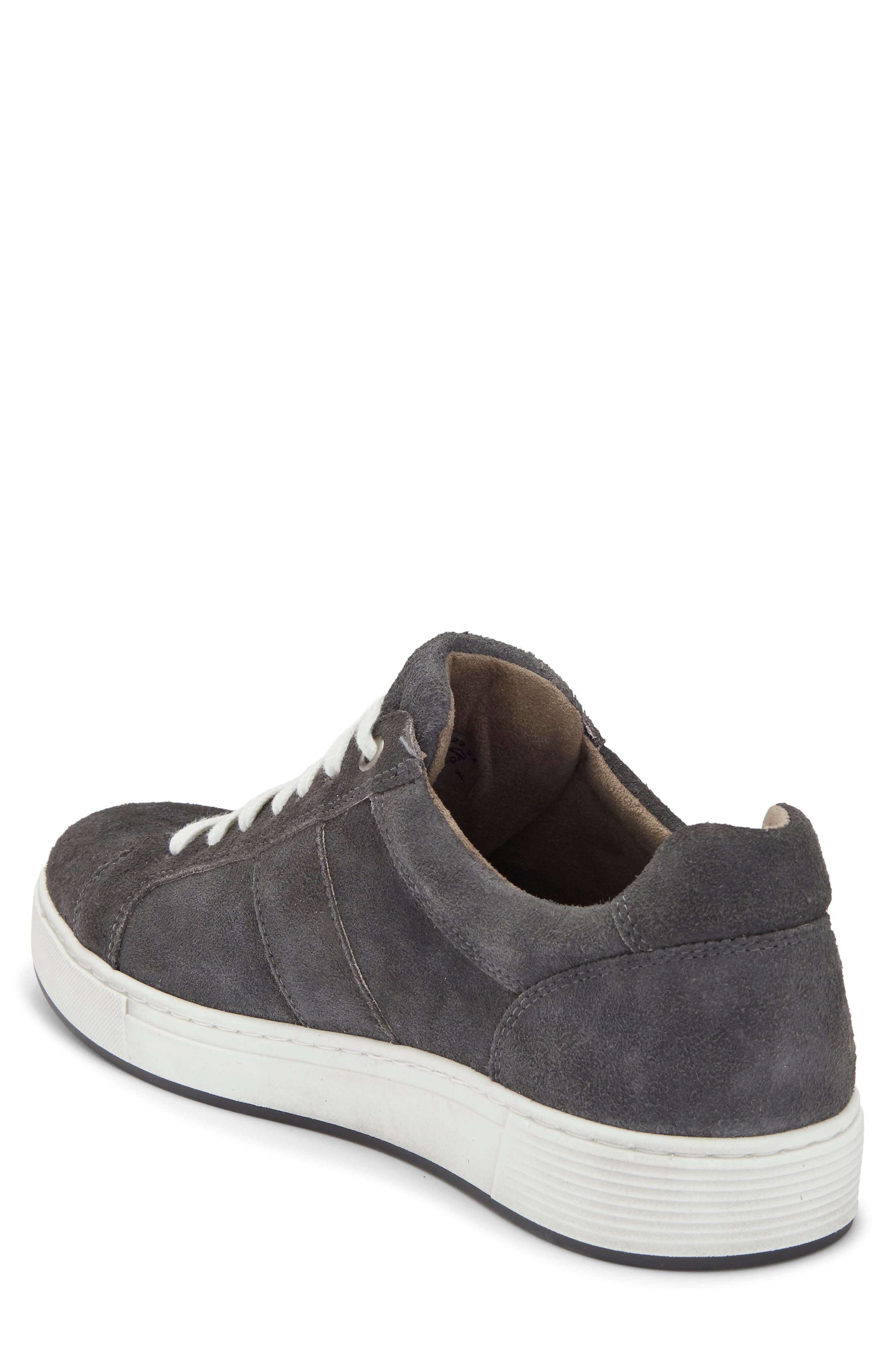 RFB 7-Eyelet Sneaker, Alternate, color, PLATIN