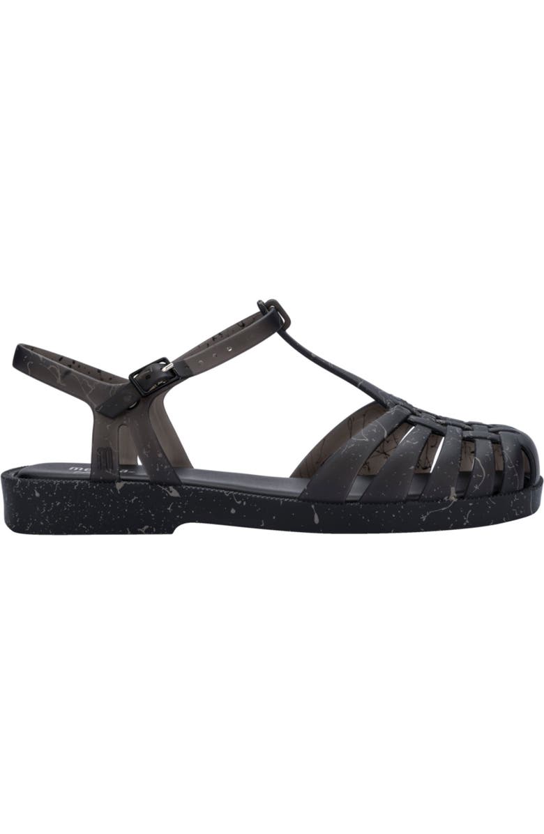 Melissa Aranha Quadrada II Water Resistant Fisherman Sandal, Alternate, color,