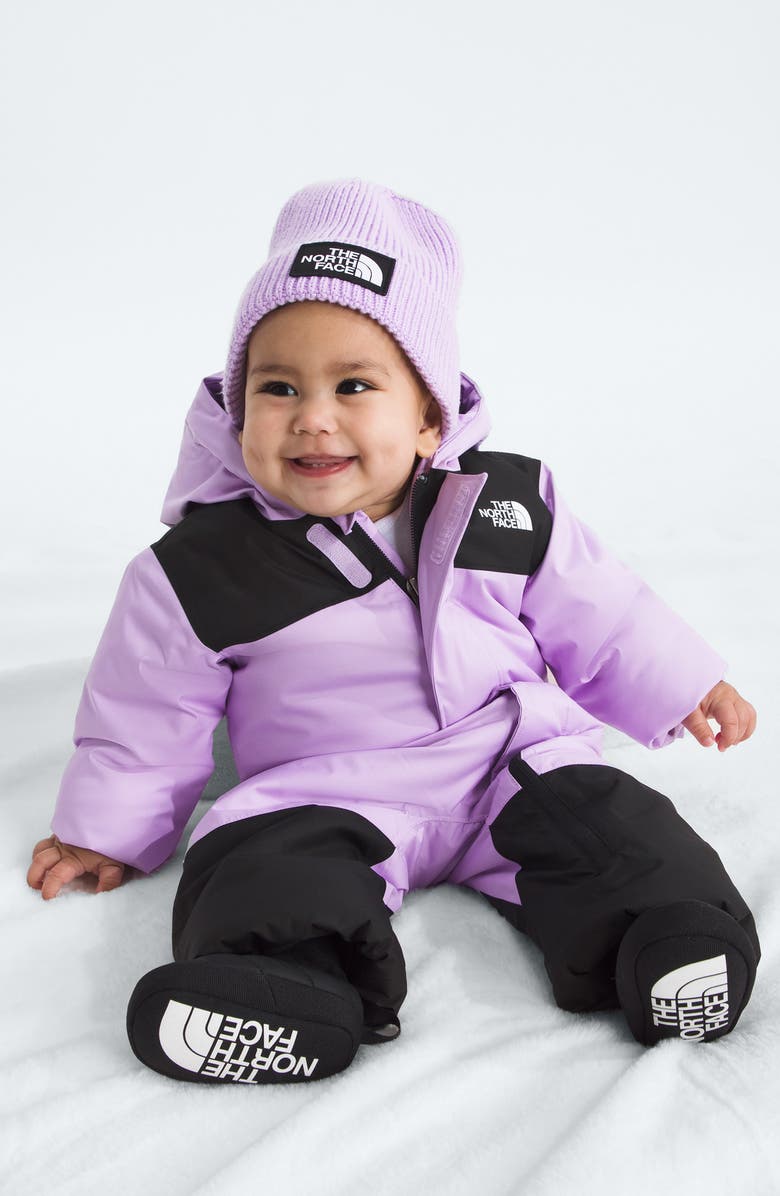 The North Face Kids' Freedom Snow Suit, Alternate, color, Lite Lilac