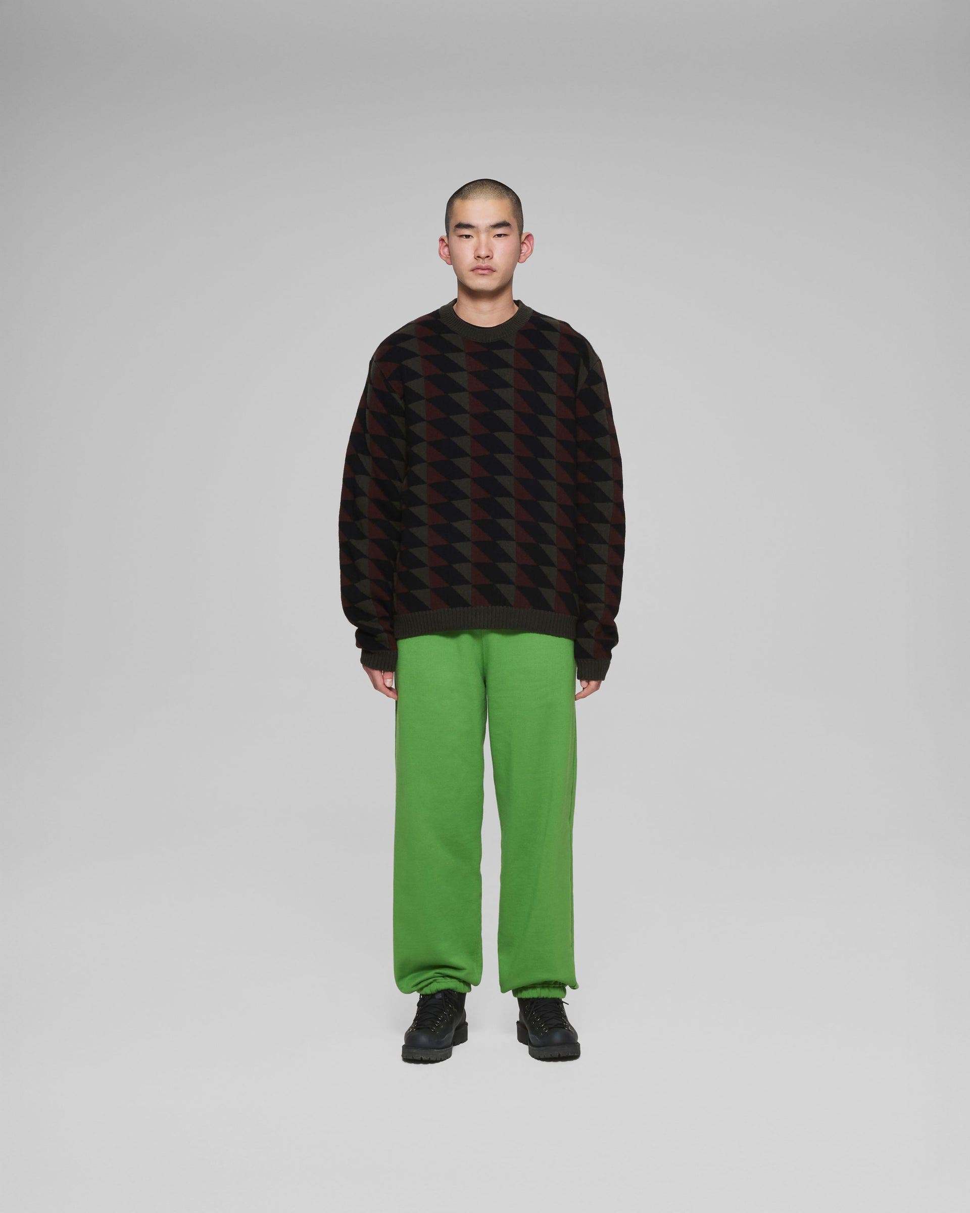 Tessellated Sweater - image 2