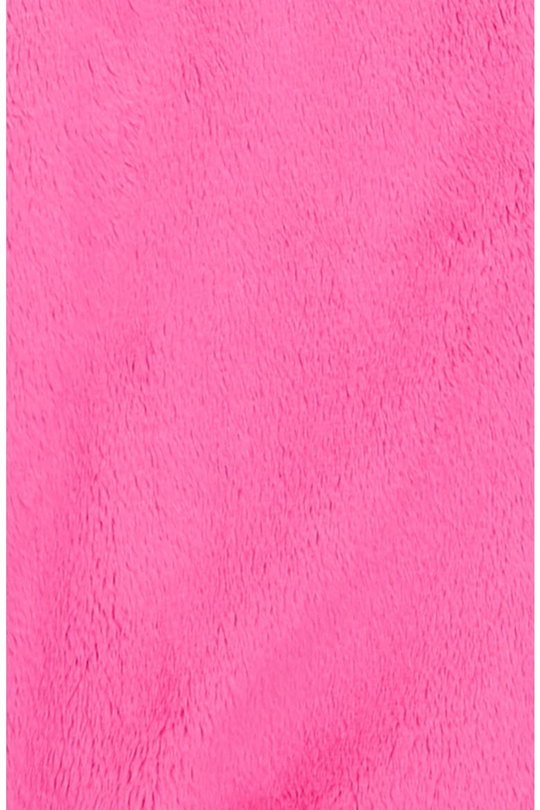 OSO Fleece Full-Zip Hoodie, Alternate, color, AZALEA PINK