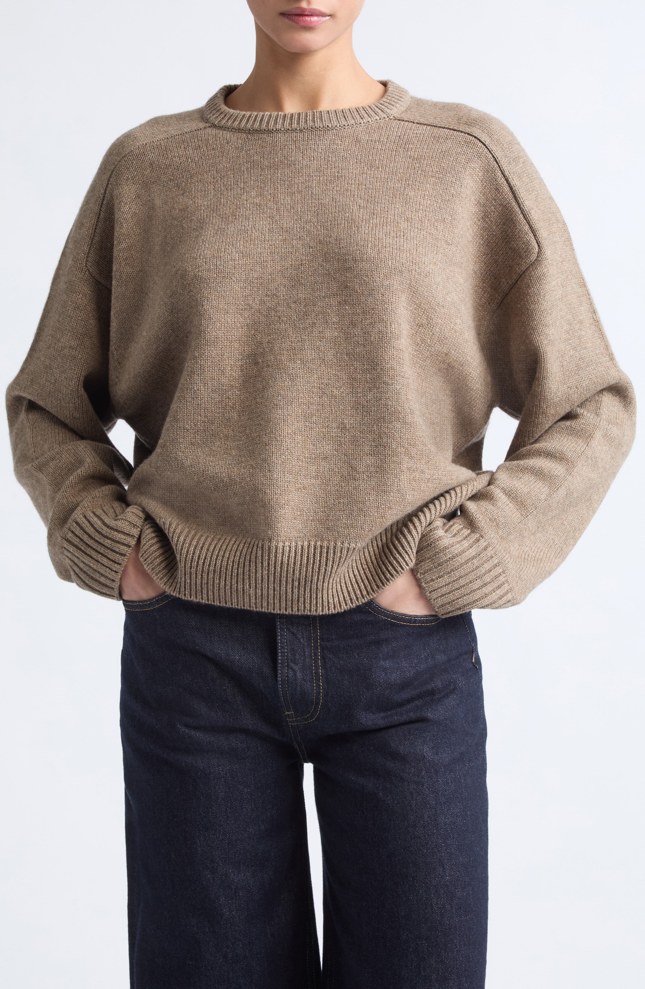 TAUPE MELANGE