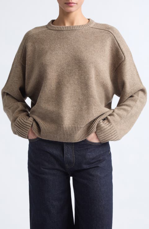 Breha Cashmere Sweater