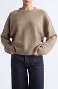 LOULOU DE SAISON Breha Cashmere Sweater