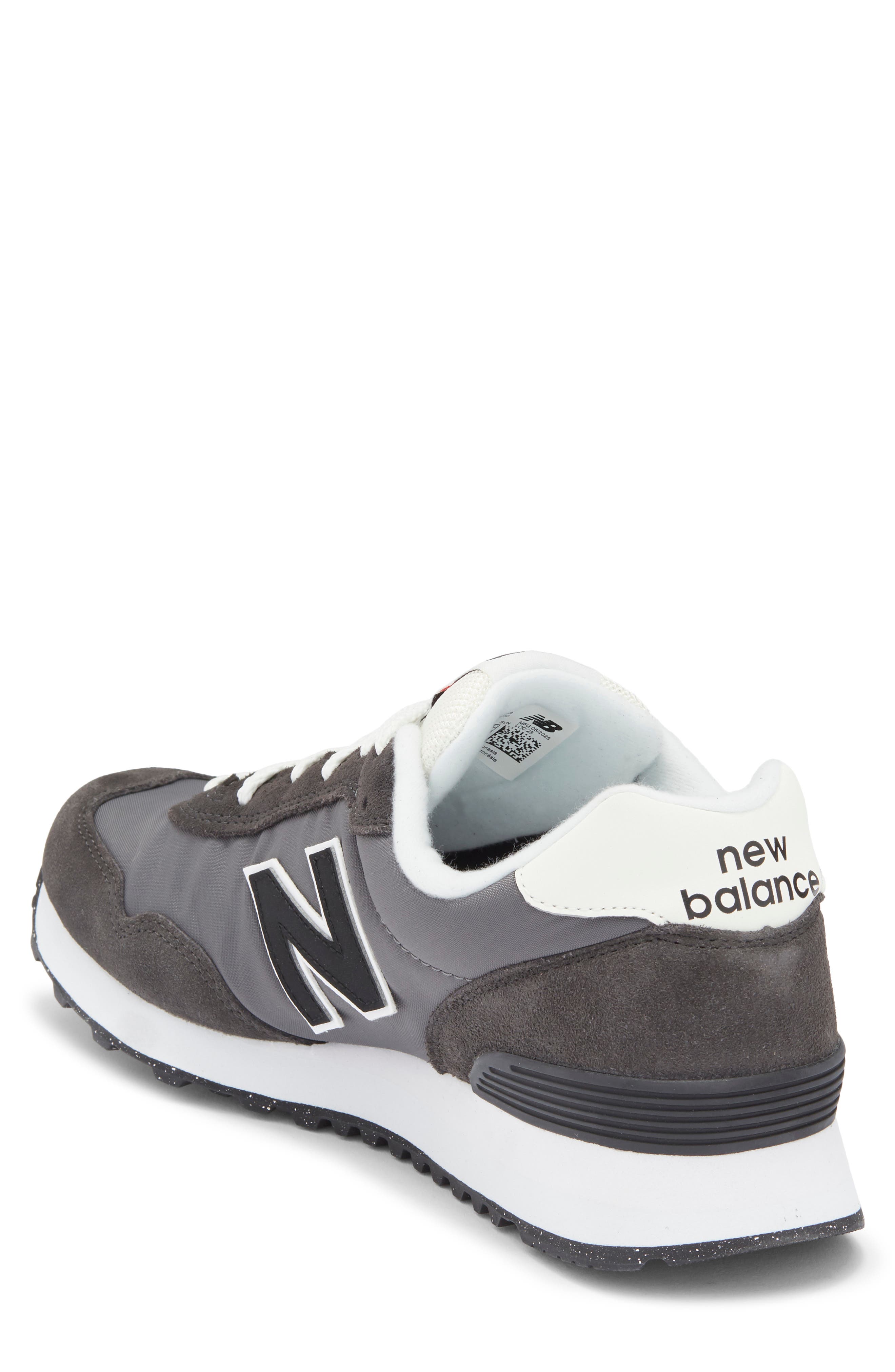 515 Sneaker, Alternate, color, CASTLEROCK/ BLACK CEMENT