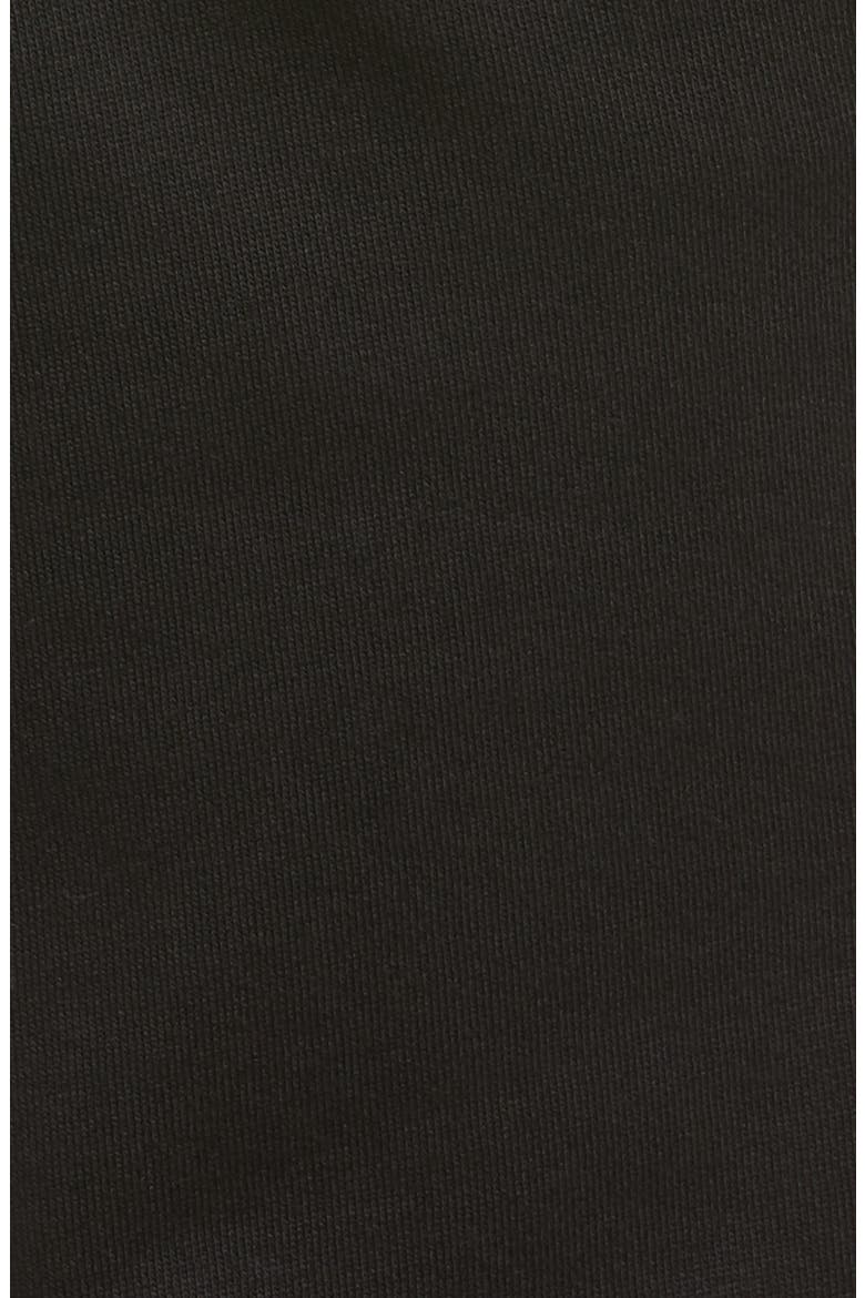 Men's Fleece Lounge Pants, Alternate, color, POLO BLACK