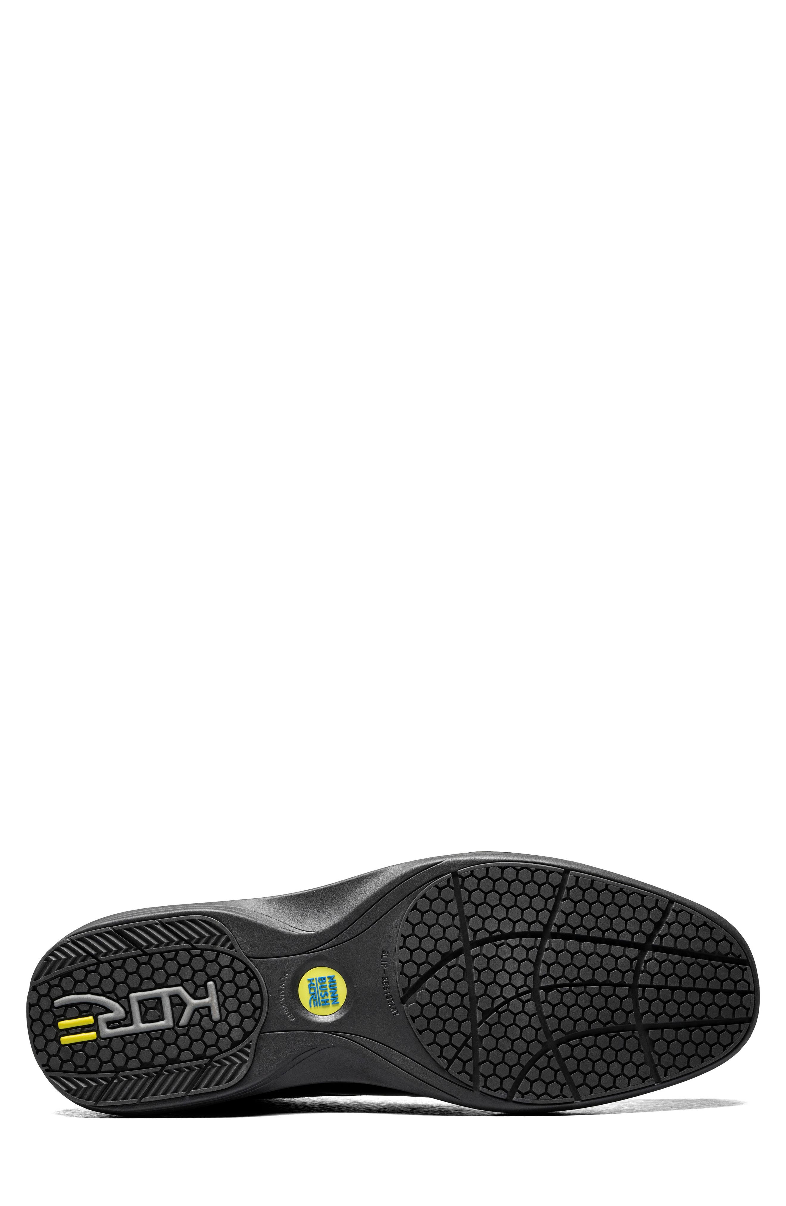 NUNN BUSH Kore Pro Cap Toe Derby, Alternate, color, Black