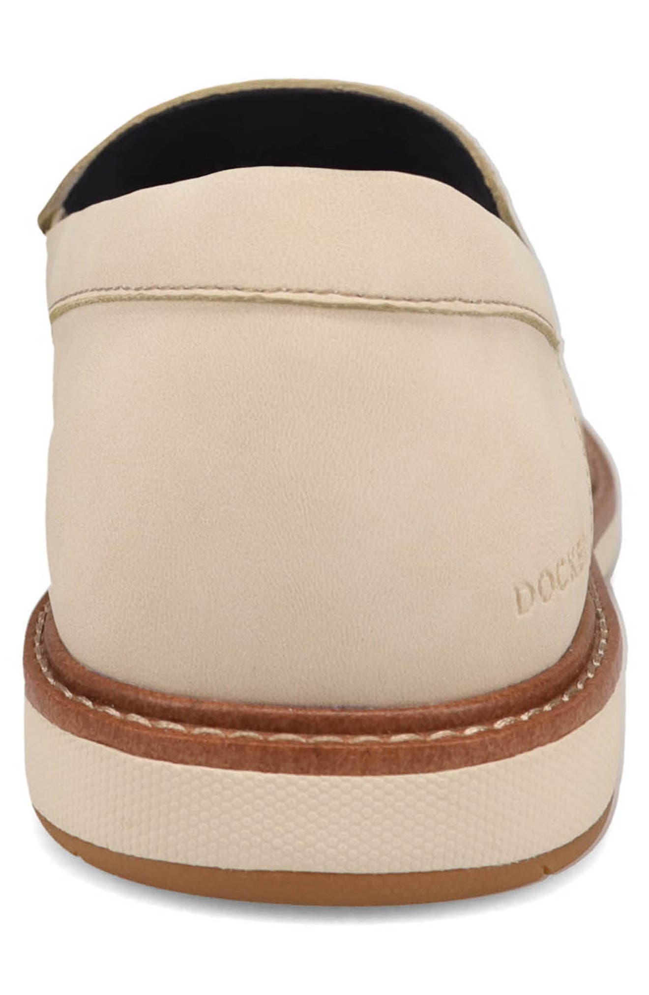 Harmon Loafer, Alternate, color, OFF WHITE/ TAN