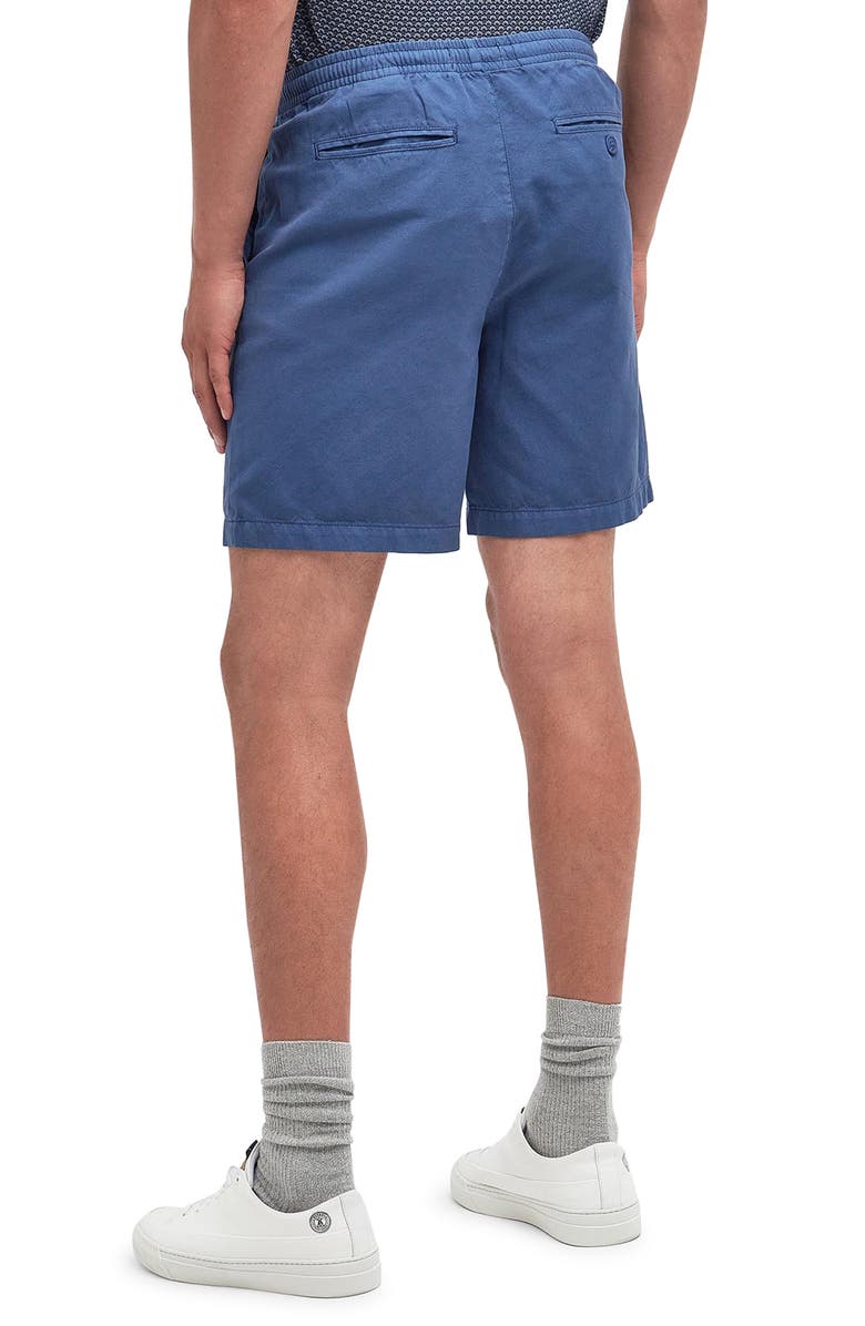 Barbour Oxtown Drawstring Shorts, Alternate, color, Dark Denim
