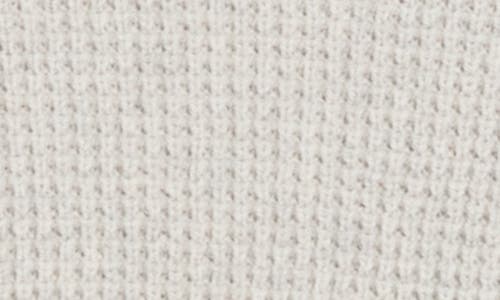 Eileen Fisher Crewneck Organic Cotton & Recycled Cashmere Sweater In Neutral