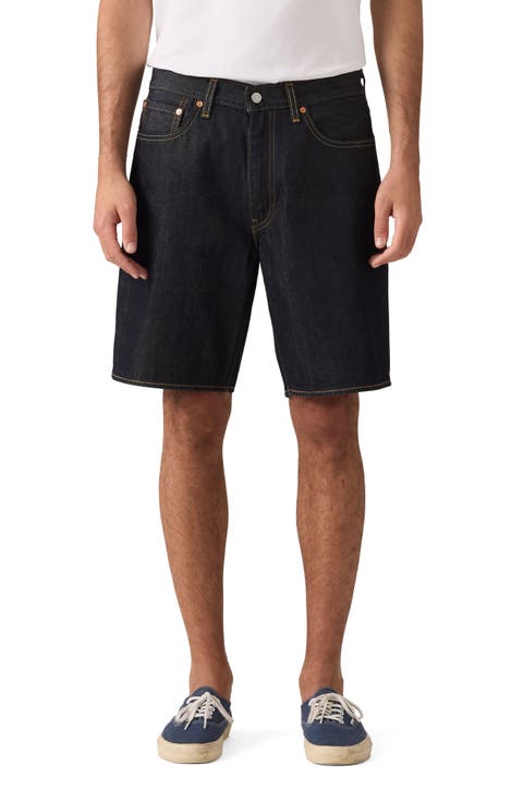 468™ Loose Denim Shorts