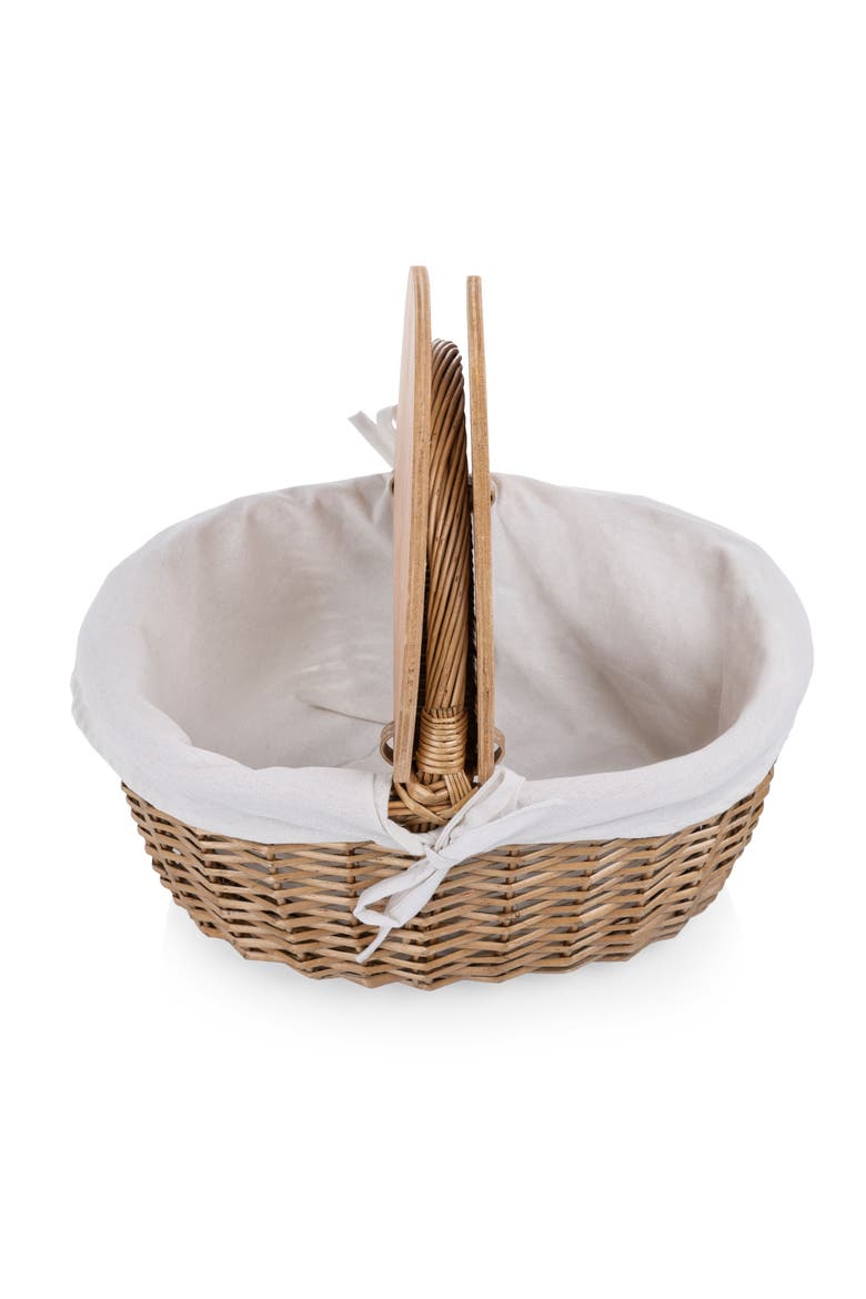 Americana Country Basket, Alternate, color, Americana