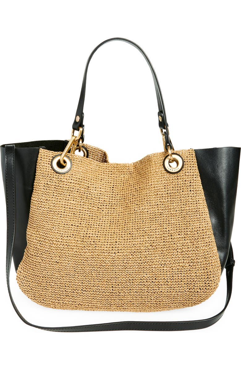 rag & bone Mini Revival Summer Tote, Alternate, color,