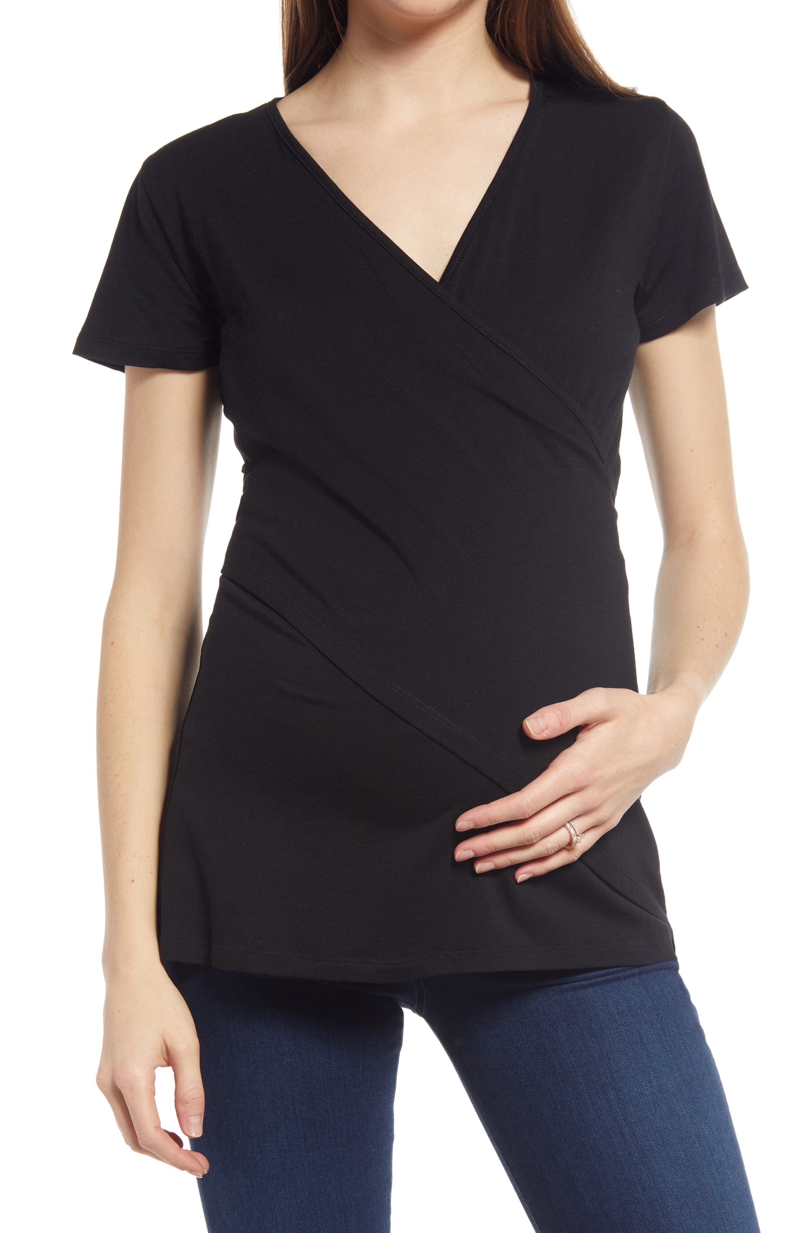 Maternity/Nursing T-Shirt