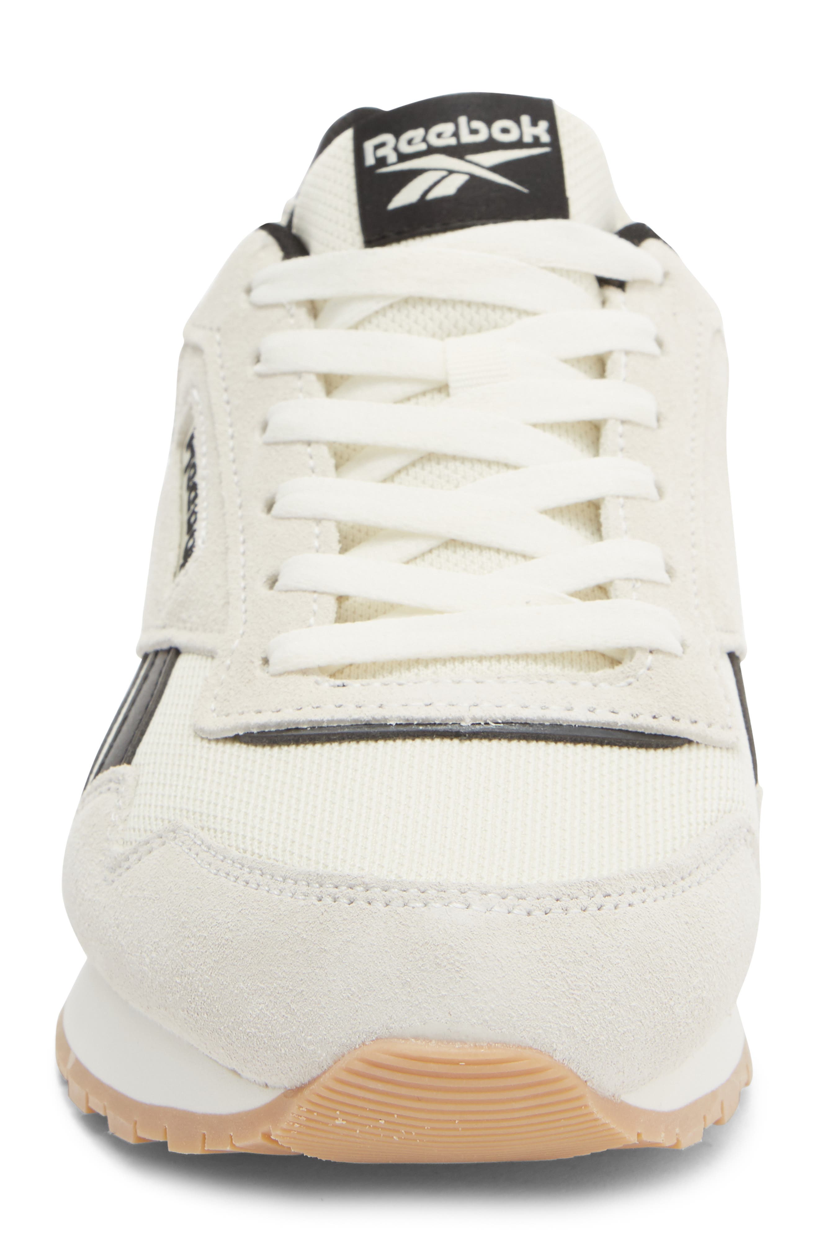 Reebok Glide Sneaker, Alternate, color, Chalk Black Chalk
