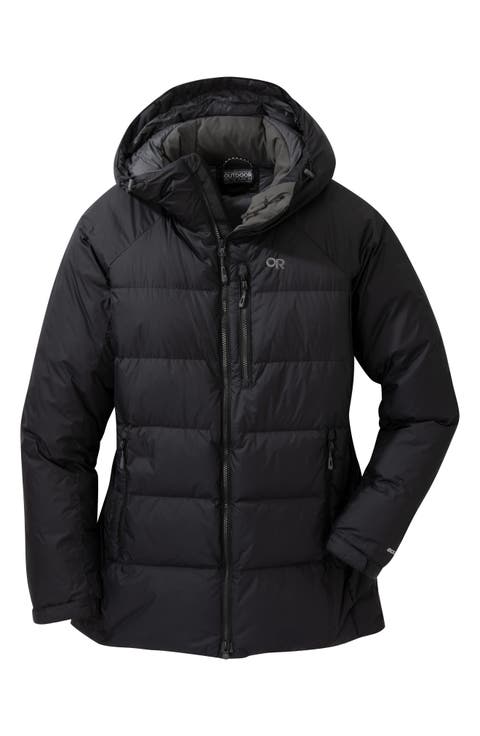 Super Alpine 800 Fill Power Down Parka