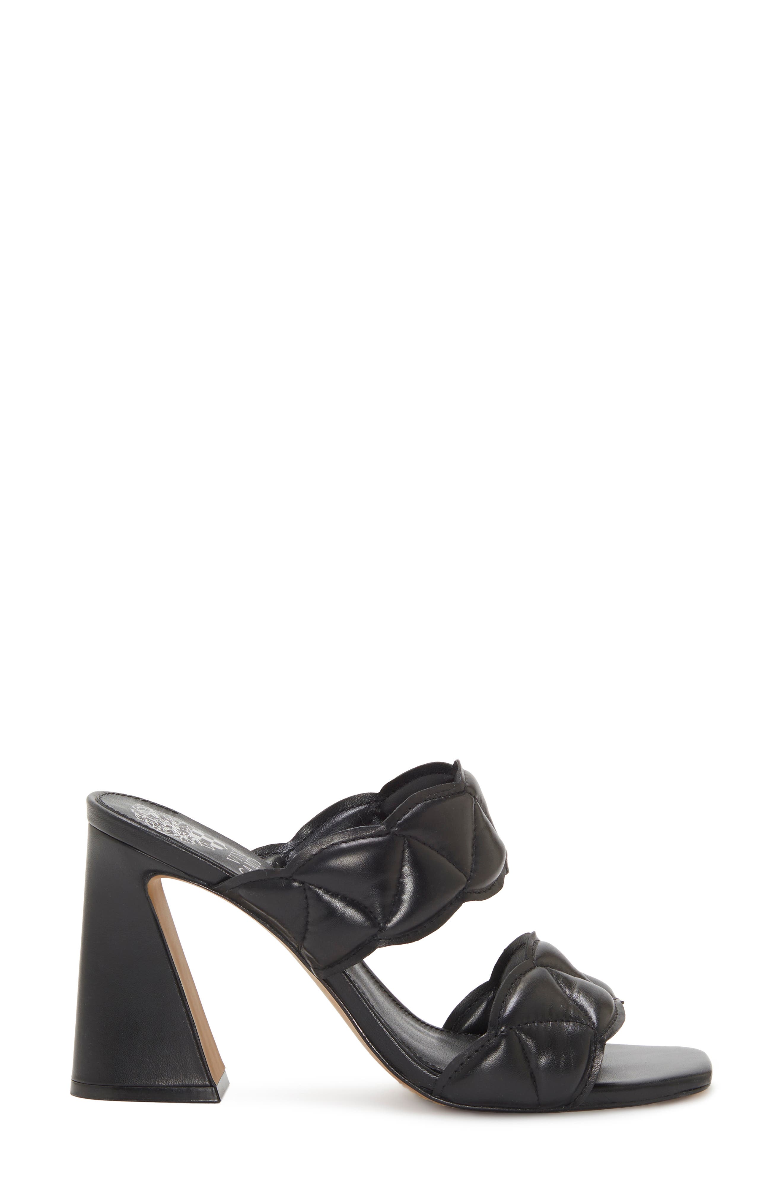 Vince Camuto Renneya Block Heel Sandal, Alternate, color, 