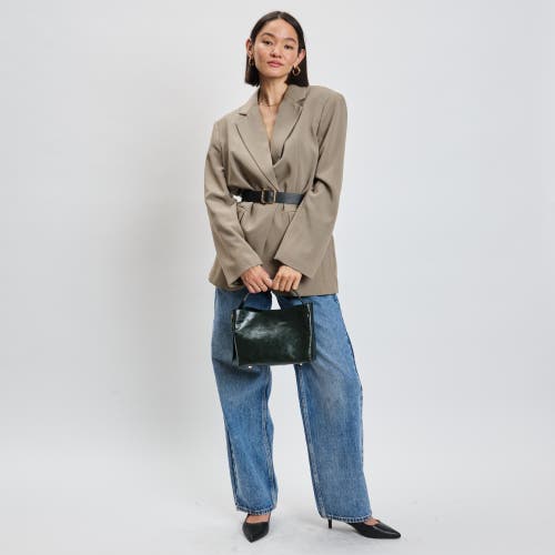 Moda Luxe Sophie Crossbody In Green