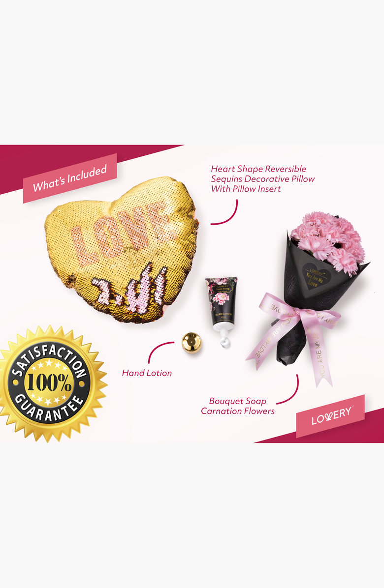 Lovery Fresh Peony Spa Kit, Alternate, color, NO COLOR