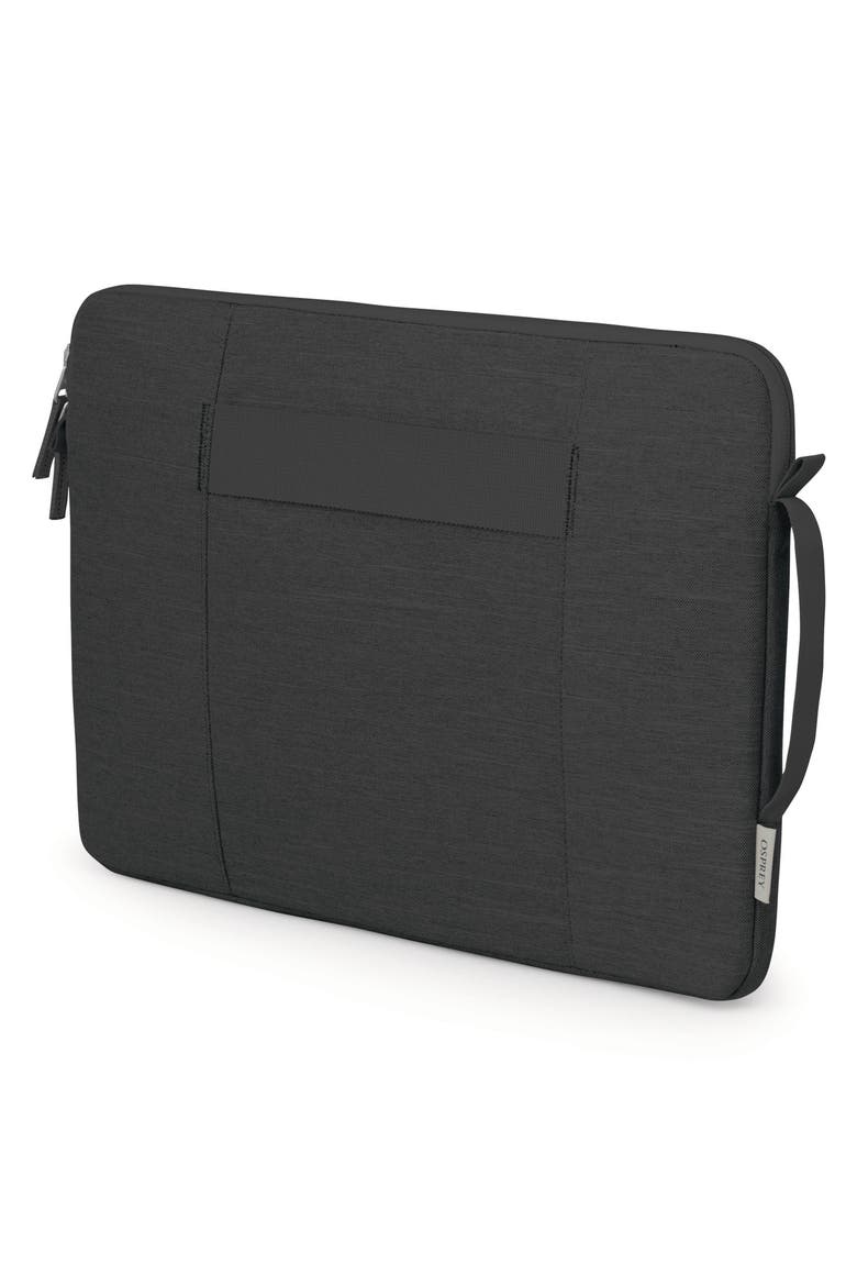 Arcane 14-Inch Laptop Sleeve, Alternate, color, BLACK/BLACK