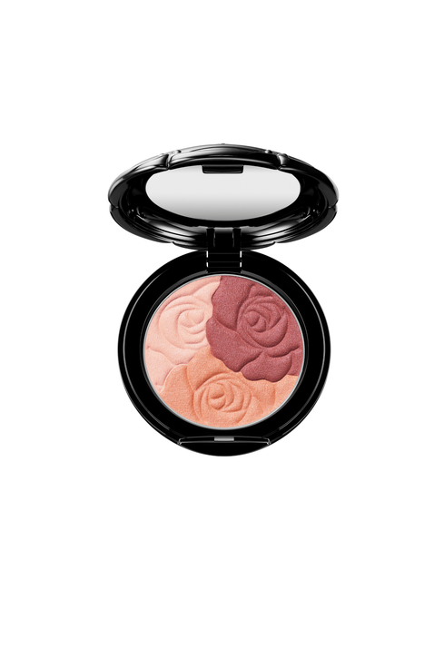Rose Face Color