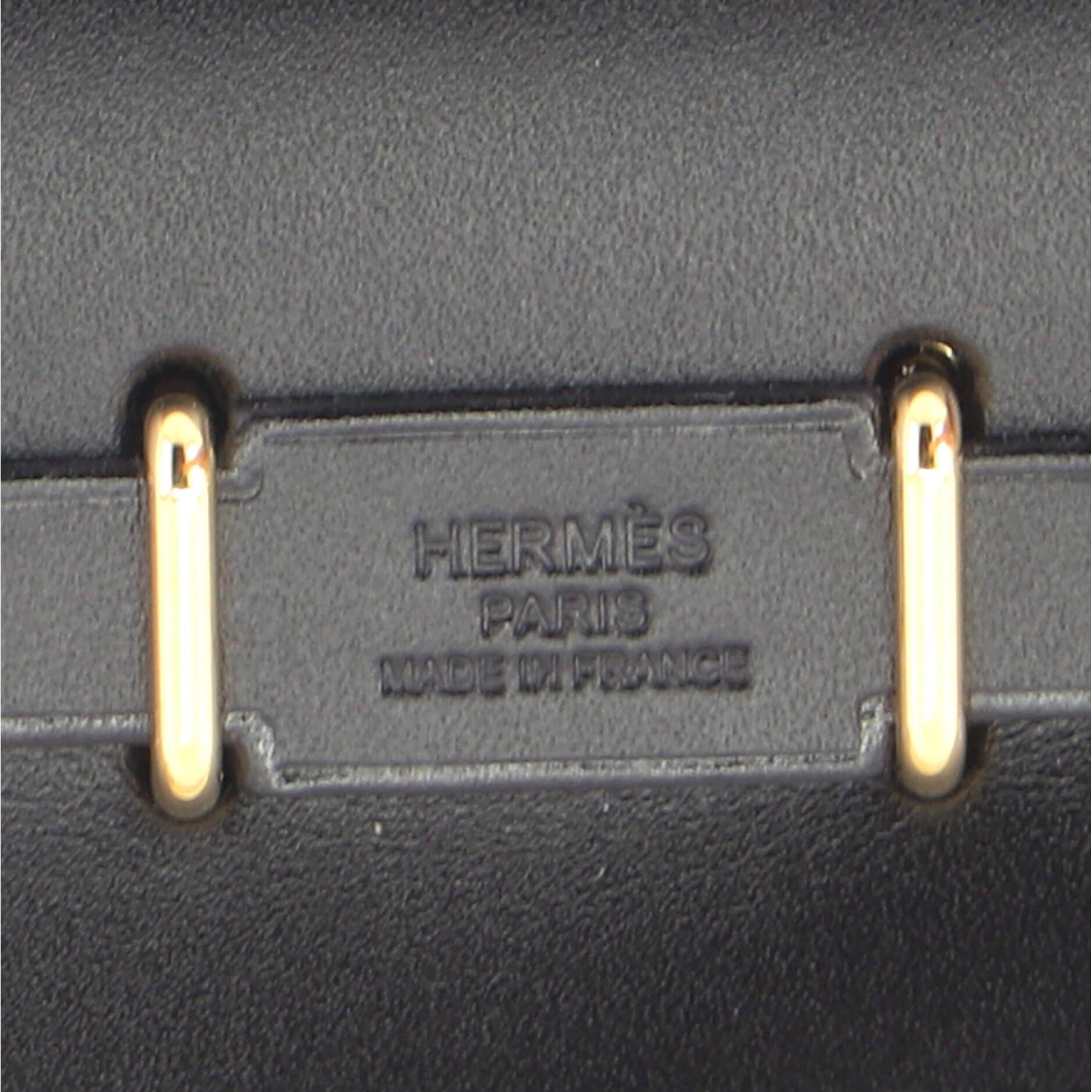 Herbag Zip Toile and Leather 20, Alternate, color, Black