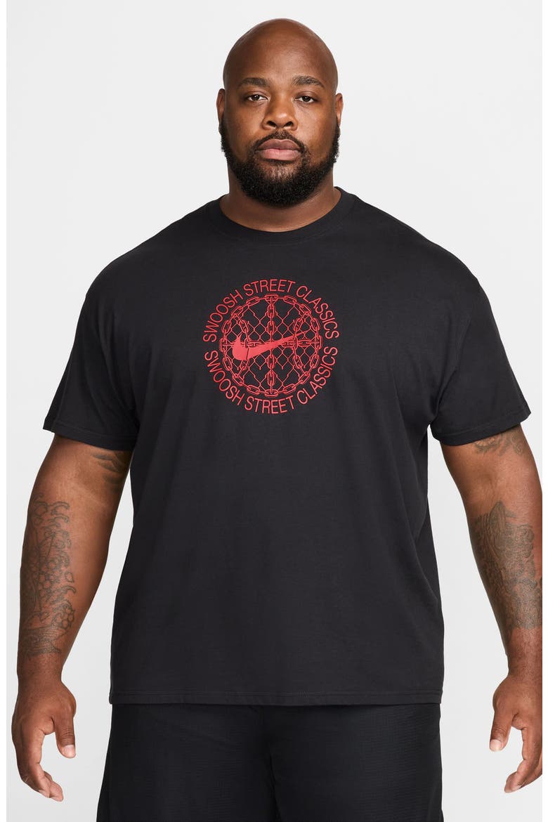 Max90 NAOS Graphic T-Shirt, Alternate, color, BLACK