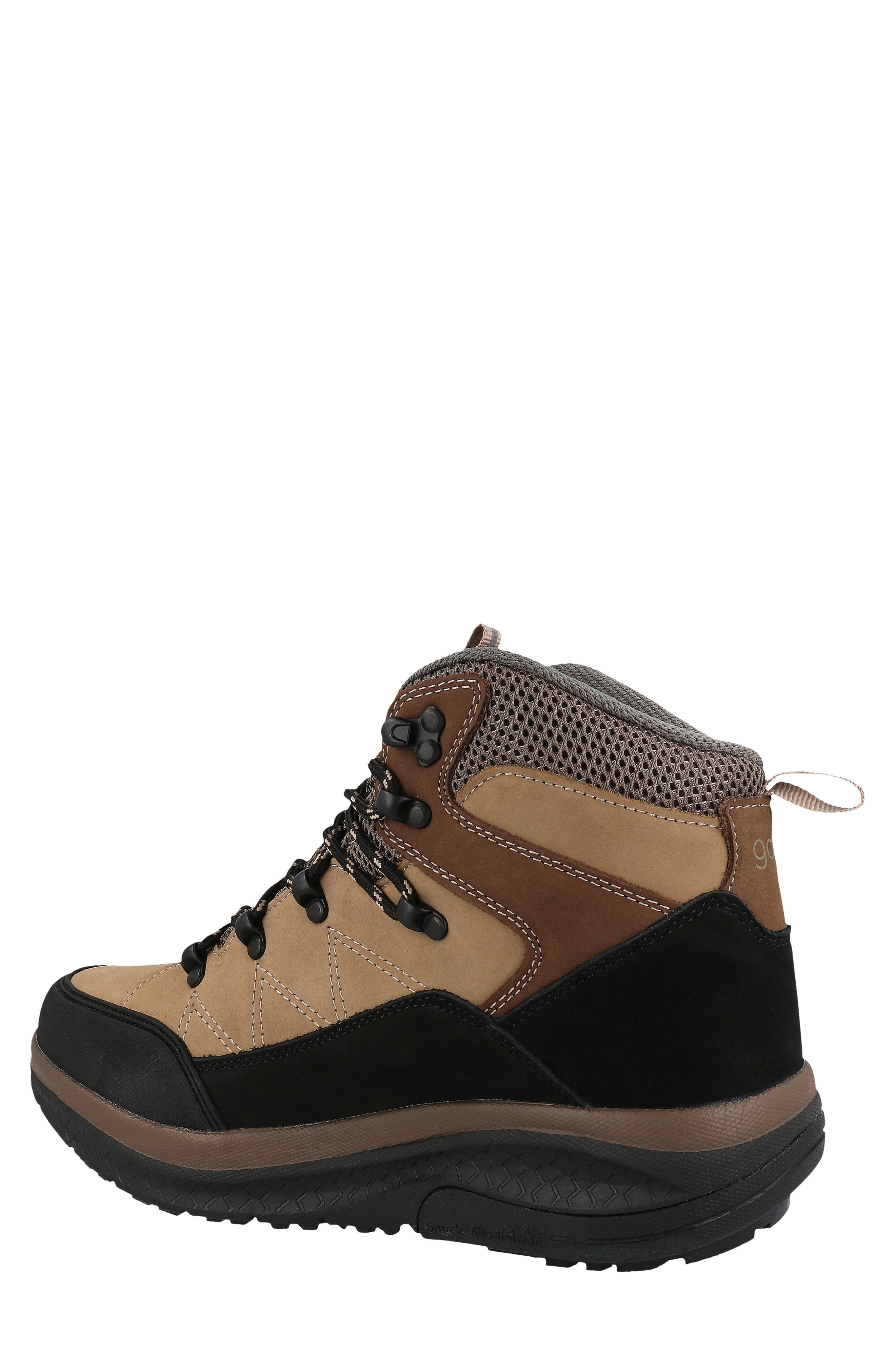 Gravity Defyer Sierra Hiking Shoe, Alternate, color, 