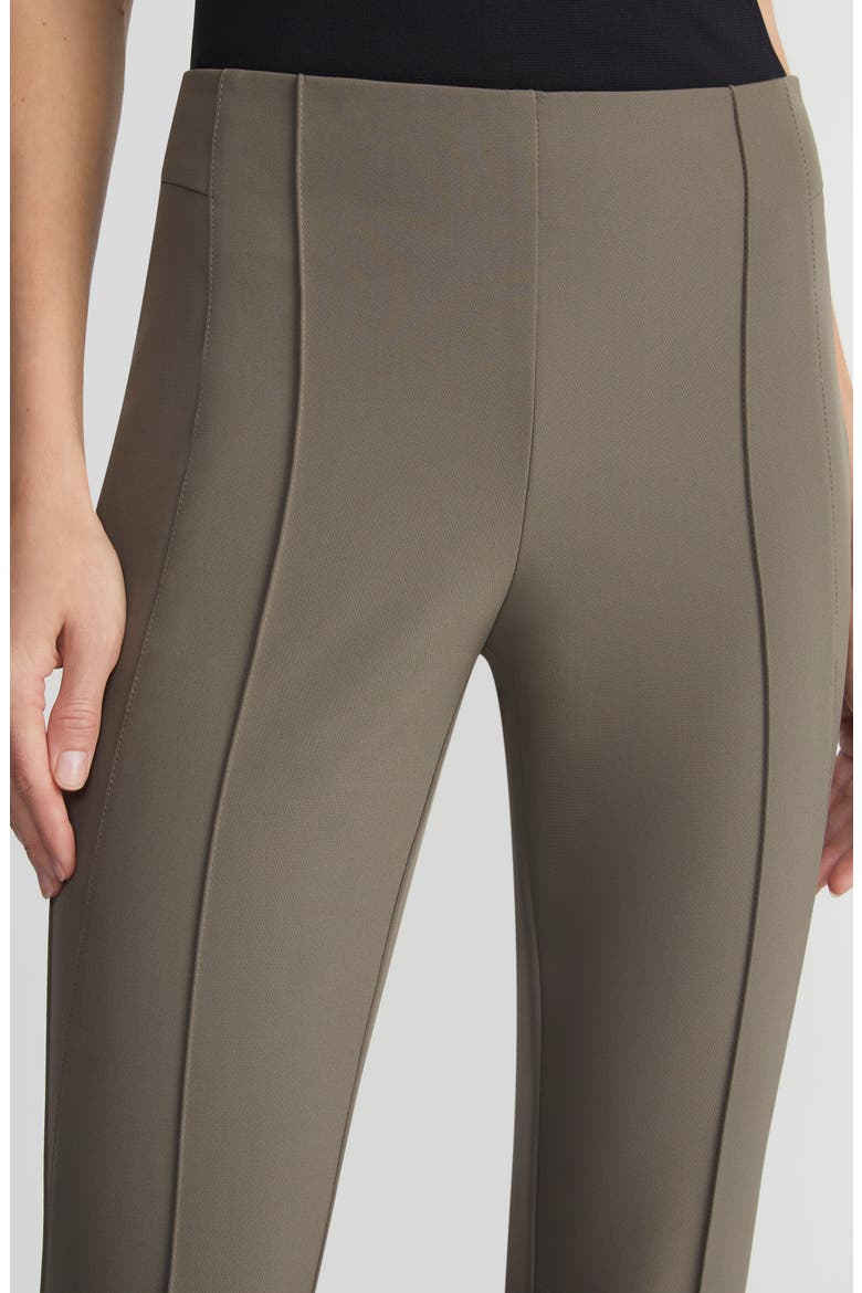 Gramercy Acclaimed Stretch Pants, Alternate, color, NOUGAT