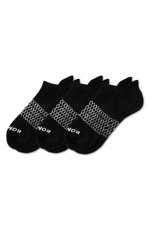 3-Pack Ankle Socks
