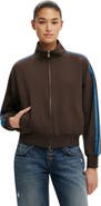 Cotton On Women's Funnel Neck Fleece Zip Through
