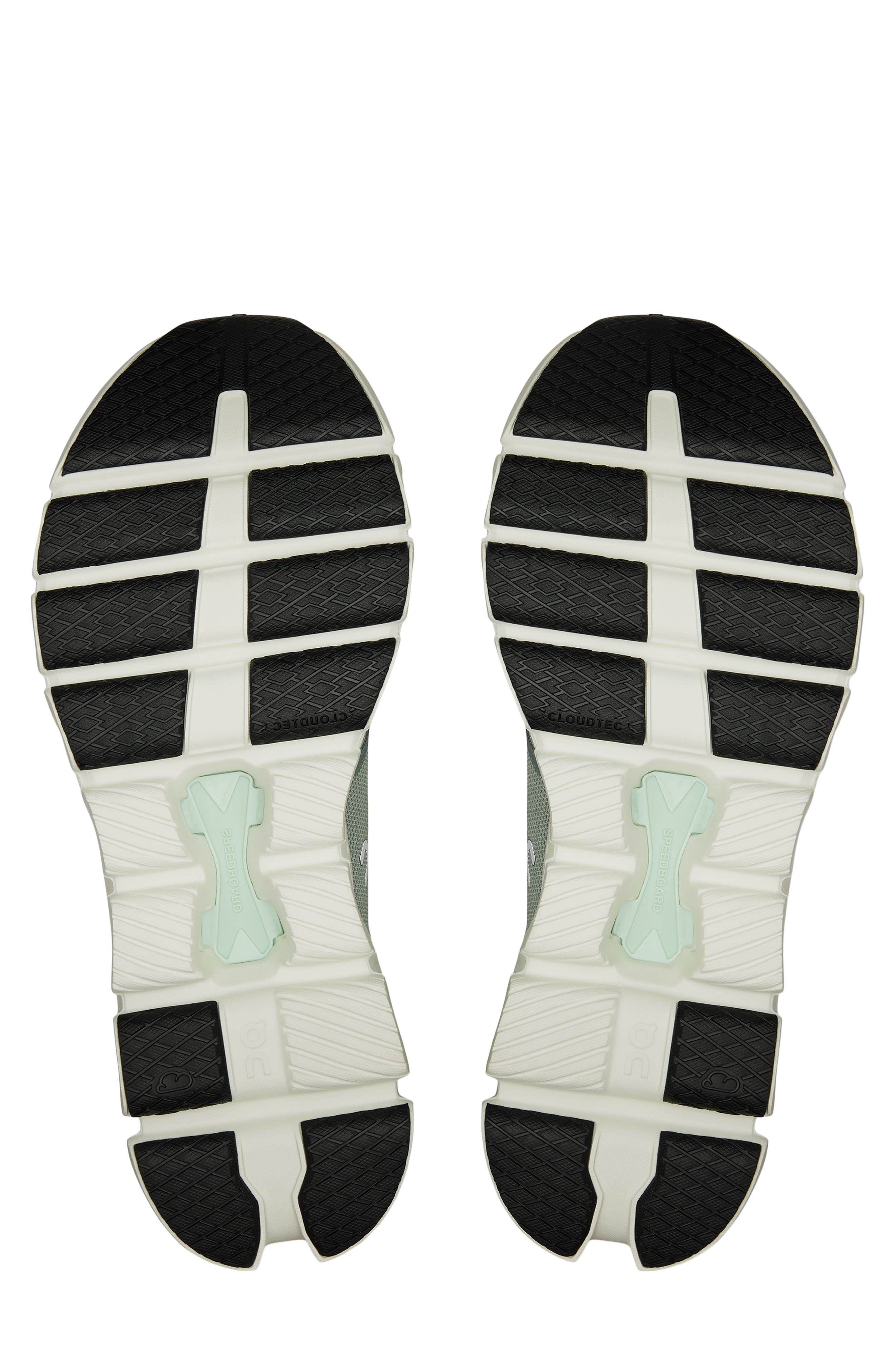 On Cloud X 4 Training Shoe, Alternate, color, Tin/ Iceberg