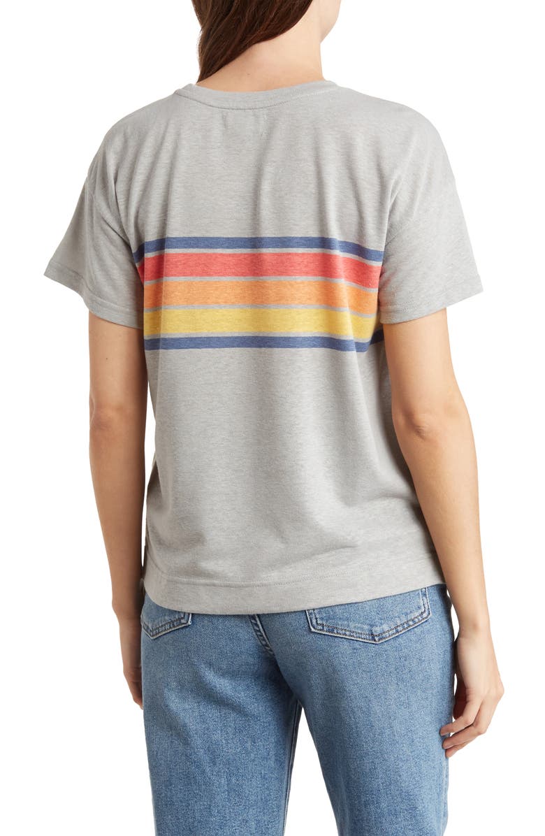 Thread & Supply Almost Famous T-Shirt, Alternate, color,