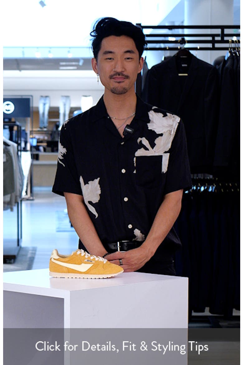 Windspin Low Sneaker video