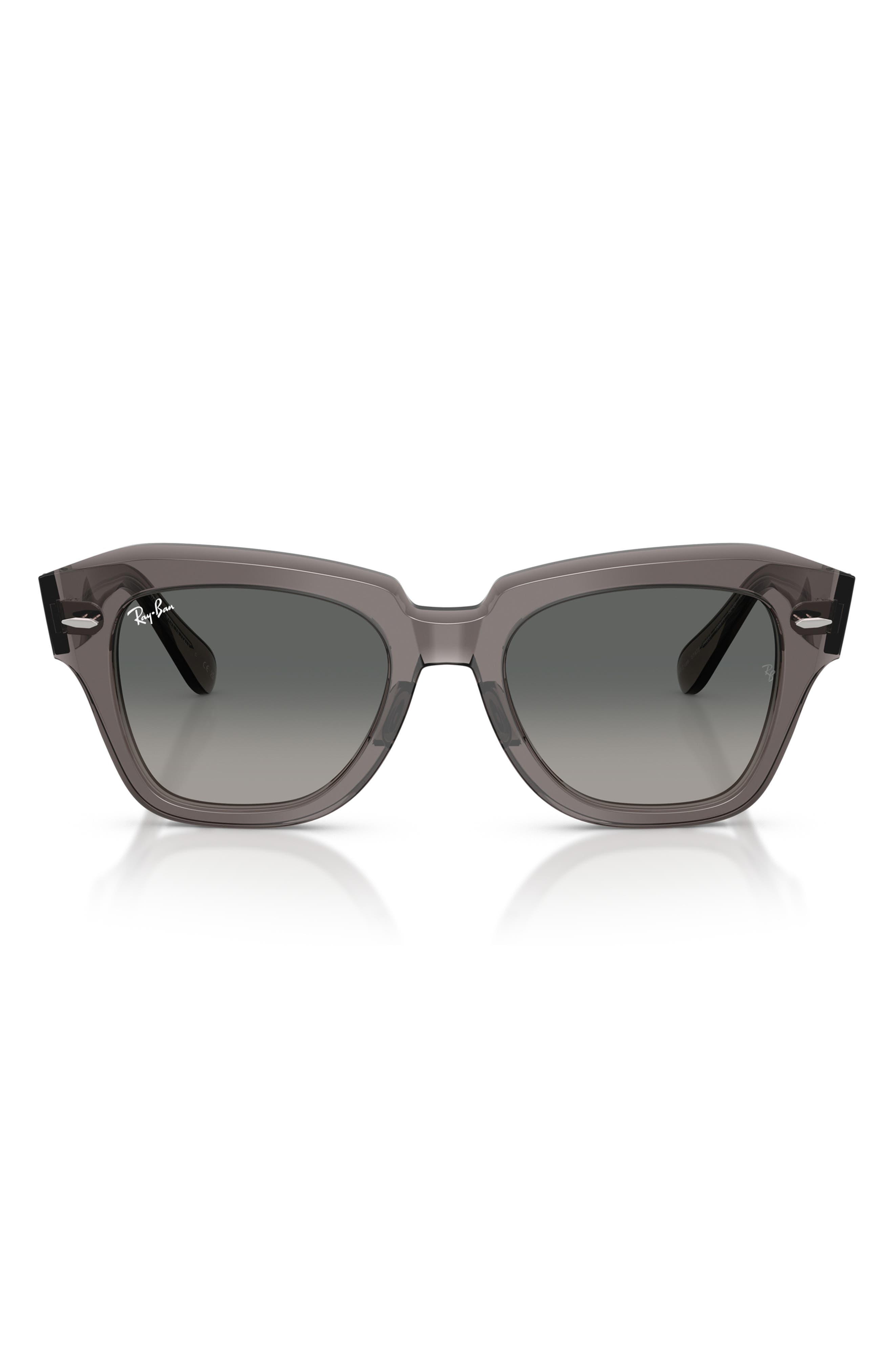 TRANSPARENT GREY