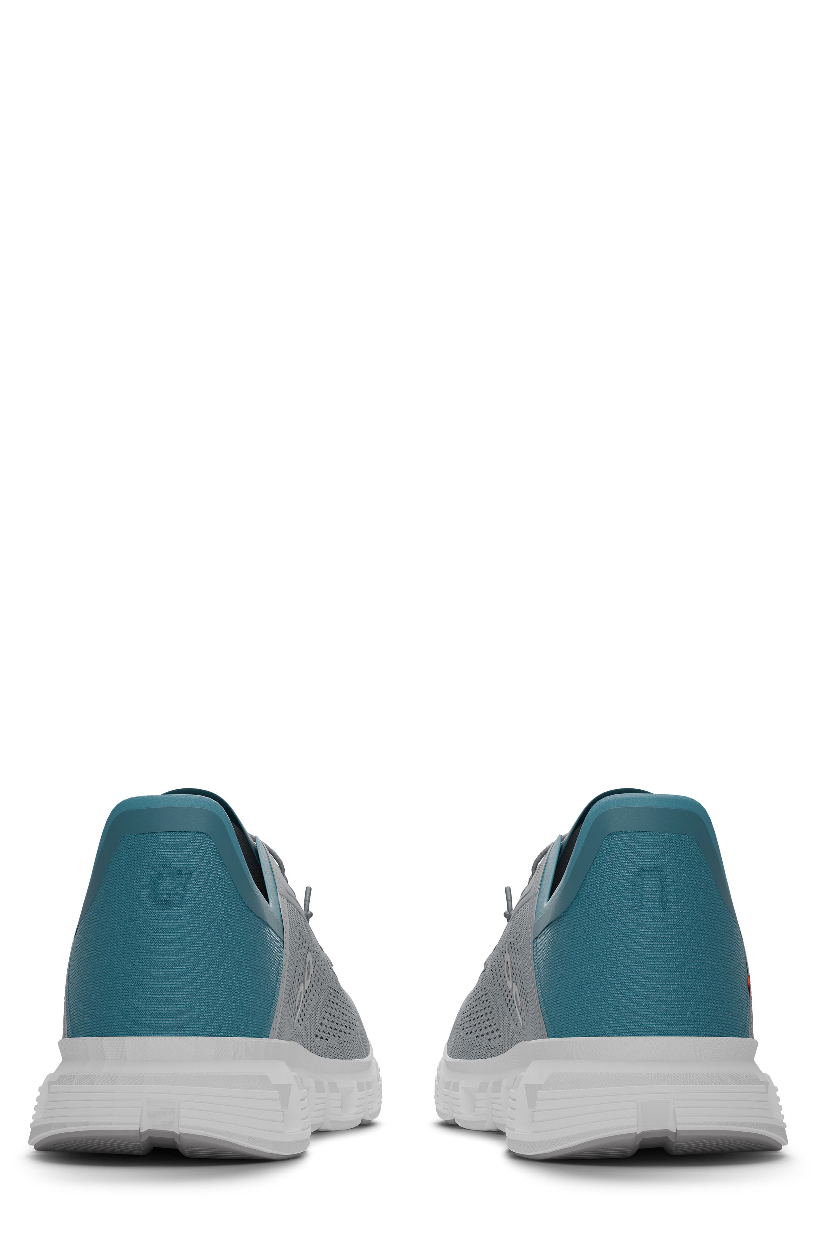 Cloud 6 Coast Sneaker, Alternate, color, GLACIER/ BISCAYNE