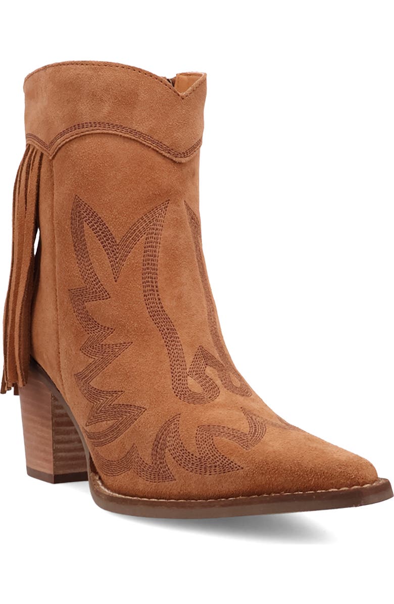 Dingo Wild Sage Western Boot, Main, color, Camel