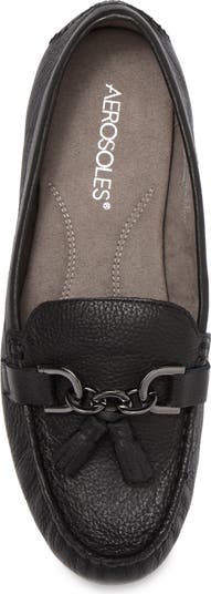 aerosoles soft drive loafer