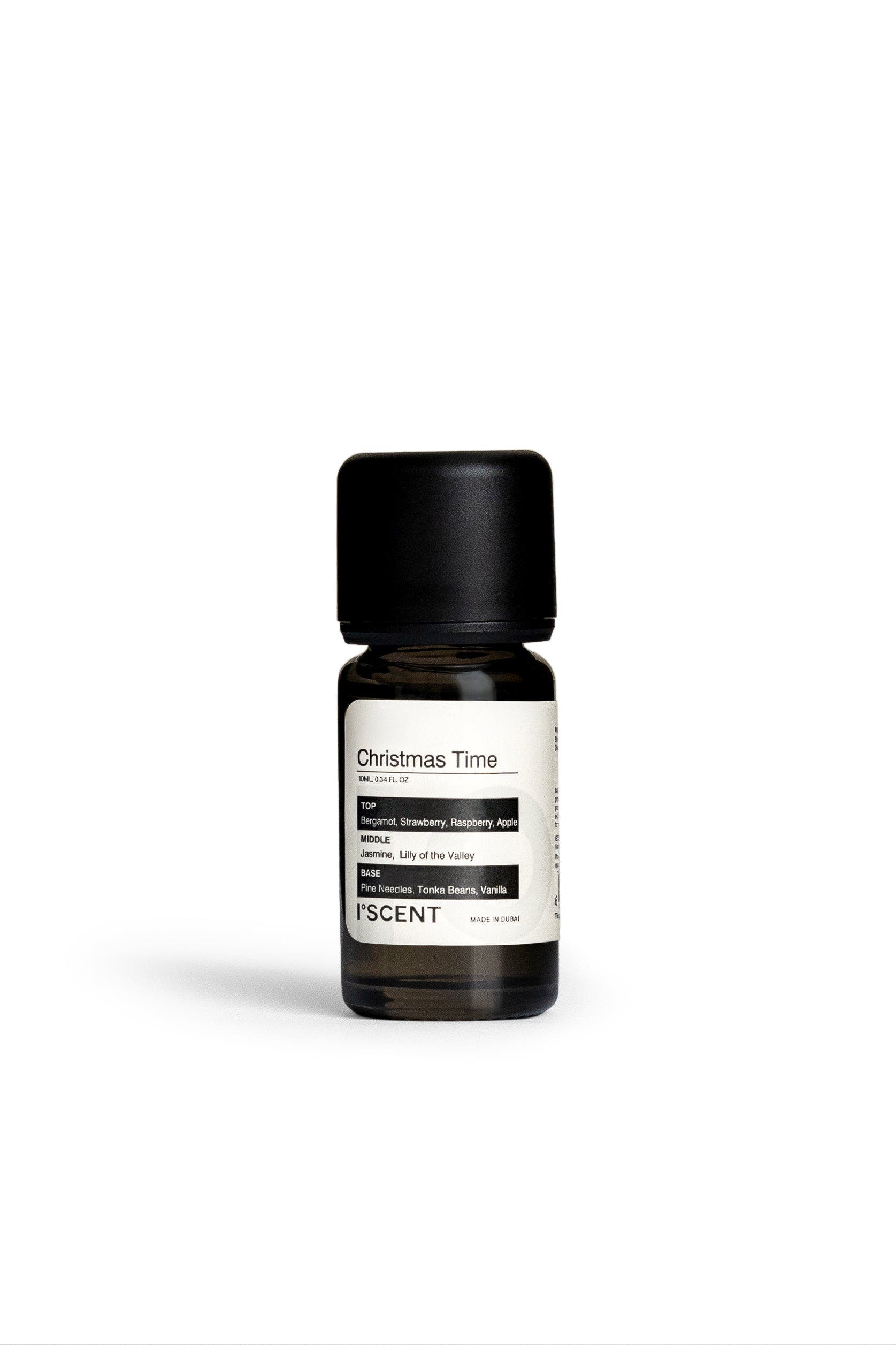selected Black Bottle