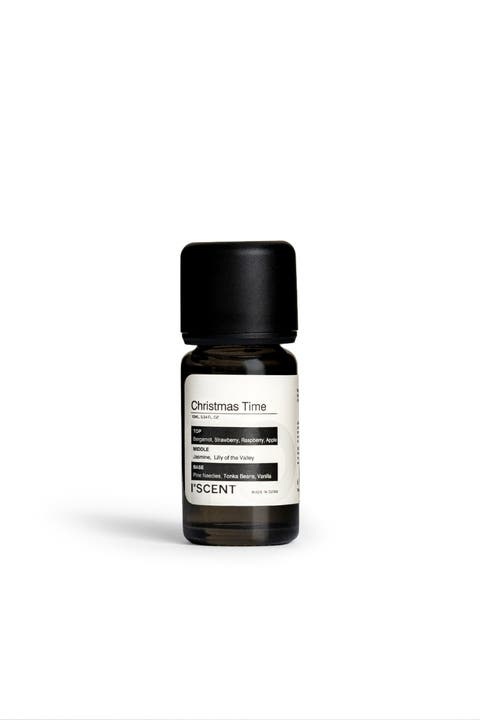 Christmas Time Home Fragrance Diffuser Oil Refill