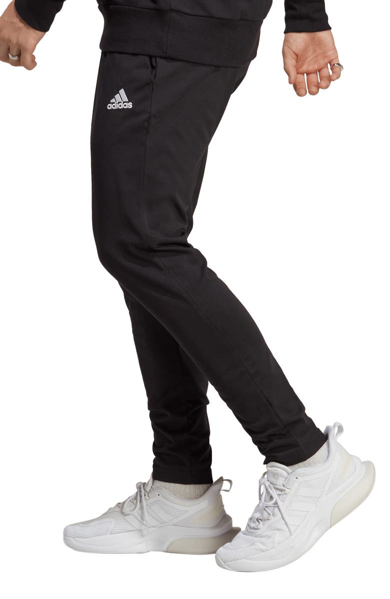 adidas Single Jersey Pants, Alternate, color,